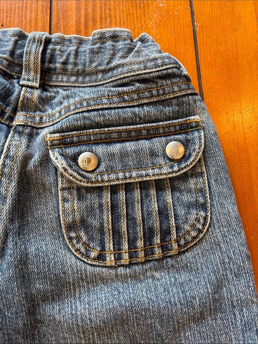 Gymboree cute blue